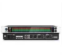 LNNW Ecualizadores Gráficos Ecualizador Digital de 31 Bandas, Ecualizador gráfico de Audio Profesional, sintonizador de Graves de Secundaria con reducción de Ruido