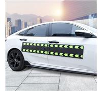 LNNW Protector Magnético Extraíble Para Puertas de Coche - Evita Abolladuras y Protege Los Bordes