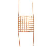 LNNW Red de elevación de eslinga de poliéster plana, red de elevación de carga, bolsa de red de elevación marina for Brick Wharf, malla resistente al desgarro utilizada para mover y tirar de aparejos