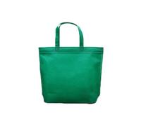 LNNXSZ Bolsas Tela Bolso de compras de tela de algodón de lona grande reutilizable for mujer, bolso de hombro, estuche no tejido, organizador multifunción, 10 Uds.(Dark green,26x33cm)