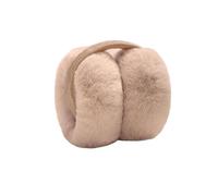 LNNXSZ Orejeras NiñA Orejeras térmicas cálidas for clima frío, otoño e invierno, suaves y plegables.(Color2)