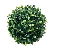 LNNXSZ Topiary Balls with Stake Bolas de césped Artificial, Bolas Decorativas de imitación for Patio, balcón, jardín al Aire Libre, Boda, decoración del hogar, Planta Falsa