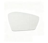 Lnojxxk Cristal de retrovisor Cristal Espejo Coche Puerta Convexa calefactable Gran Angular para Skoda para Scala para KAMIQ 2019 2020 2021 2022 2023(Derecha)