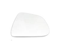 Lnojxxk Cristal de retrovisor Lente Cristal Espejo retrovisor Lateral para Tesla para Modelo 3 2018 2019, 2020, 2021, Gran Angular, antideslumbrante, Model3(Derecha)