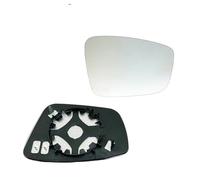 Lnojxxk Cristal de retrovisor para Skoda para Fabia 2015-2017 para Rapid 2018-2020 para Citigo 2012-2019 para VW para Up 2012-2016 para Seat para MII 2012-2019Glass(Model Right s)
