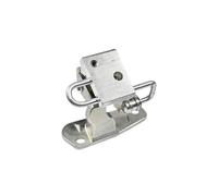 Lnojxxk Door Control Hinge Strap Front Right Left Bisagra Inferior Delantera Izquierda Para Puerta Accesorio Para VW Transporter T5, T5.1, T6, T6.1 Caravelle 7H0831412A 7H0831411B(Left)