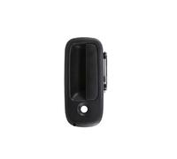 Lnojxxk Manija exterior puerta del automóvil Manija de puerta exterior delantera para Chevy Express y GMC Savana 1500 2500 3500 1996 2009(Rear Right)