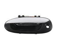 Lnojxxk Manija exterior puerta del automóvil Manija exterior de la puerta delantera izquierda para Hyundai para Kia Carens