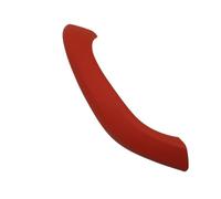 Lnojxxk Tirador Puerta Copiloto Para X1 X2 F48 F49 F39 2016 2017 2018 2019 2020 Interior Del Coche Negro Izquierda Derecha Manija Puerta Cubierta Exterior Tirador(Red Right)