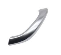 Lnojxxk Tirador Puerta Copiloto Para X1 X2 F48 F49 F39 2016 2017 2018 2019 2020 Interior Del Coche Negro Izquierda Derecha Manija Puerta Cubierta Exterior Tirador(Silver Left)