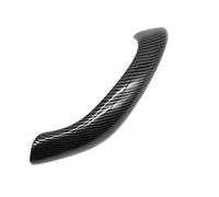 Lnojxxk Tirador Puerta Copiloto Para X1 X2 F48 F49 F39 2016 2017 2018 2019 2020 Interior Del Coche Negro Izquierda Derecha Manija Puerta Cubierta Exterior Tirador(Carbon Left)