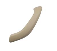 Lnojxxk Tirador Puerta Copiloto Para X1 X2 F48 F49 F39 2016 2017 2018 2019 2020 Interior Del Coche Negro Izquierda Derecha Manija Puerta Cubierta Exterior Tirador(Beige Left)