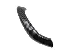 Lnojxxk Tirador Puerta Copiloto Para X1 X2 F48 F49 F39 2016 2017 2018 2019 2020 Interior Del Coche Negro Izquierda Derecha Manija Puerta Cubierta Exterior Tirador(Carbon Right)