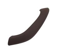 Lnojxxk Tirador Puerta Copiloto Para X1 X2 F48 F49 F39 2016 2017 2018 2019 2020 Interior Del Coche Negro Izquierda Derecha Manija Puerta Cubierta Exterior Tirador(Moka Left)