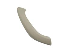 Lnojxxk Tirador Puerta Copiloto Para X1 X2 F48 F49 F39 2016 2017 2018 2019 2020 Interior Del Coche Negro Izquierda Derecha Manija Puerta Cubierta Exterior Tirador(Oyster Right)