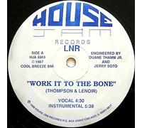 LNR - Work It To The Bone