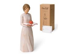 Lnrkai Regalos de agradecimiento para maestros, figuras de resina pintadas a mano de jubilación para mujeres, maestras, decoración de escritorio para el hogar para recuperarse, apreciación y aliento