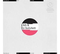 Lns & DJ Sotofett - Globus Trax [Vinilo]