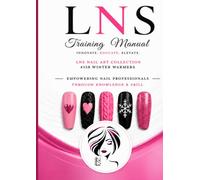 LNS Nail Art Collection: # 158 Winter Warmers