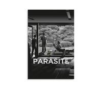 LNSXYSCQ Póster decorativo de Parasite Classic And Wonderful de películas y series de televisión, arte decorativo para pared, póster de pintura para dormitorio, 50 x 75 cm, estilo sin marco