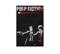 LNSXYSCQ Pulp Fiction - Póster decorativo de películas y series de televisión clásicas y maravillosas, 50 x 75 cm, estilo sin marco