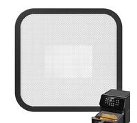 LNSYSNS Salpicaduras para Freidora de Aire, Magnética Antisalpicaduras Airfryer, Accesorios Acero INOX, para Cosori de 5.5L, 6L, 6.2L, Turbo Tower de 10.8L y para Philips HD9285, HD9270 Air Fryer