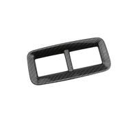 Lnterior del Coche Adhesivos Interiores Para La Cubierta Salida Ventilación Del Aire Acondicionado Trasero Coche Para Equinox 2017-2022 Decoracion