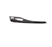 Lnterior del Coche Para 1 2 Series F20 F21 F22 F23 116I 118I 2014 2015 2016 2017 2018 Pegatina De Cubierta De Panel De Botones Multimedia Para Coche(B-Carbon Fiber)