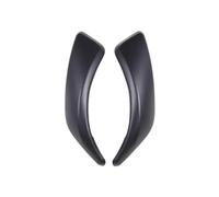 Lnterior del Coche Para 1 2 Series F20 F21 F22 F23 2012 2013 2014 2015 2016 2017 2018 Tirador De Puerta Interior De Coche Cubierta Embellecedora(2pcs-Matte Black)