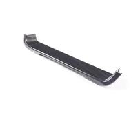 Lnterior del Coche Para 5 Series F10 2011 2012 2013 2014 2015 2016 2017 Volante De Coche Panel Cubierta Marco Embellecedor(Black Wood Grain-LHD)