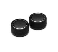 Lnterior del Coche Para Chevy Para Suburban 1500 2500 2007 2008-2013 Audio De Coche Radio Aire Acondicionado Botón De Ajuste Interruptor De Perilla