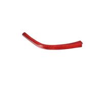 Lnterior del Coche Para F80 F82 F83 Para M3 Para M4 2014 2015-2018 Cambio De Marchas De Coche Lateral Tiras En Forma De L Panel Embellecedor Interior(Red (L))