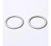 Lnterior del Coche Para Land Para Rover Para Freelander 2 2007 2008 2009 2010-2016 Altavoz De Puerta De Coche Decoración Anillo Cubierta Embellecedora
