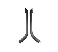 Lnterior del Coche Para Land Para Rover Para Range Para Rover Para Sport L494 Compartimento Para Coche Engranaje Cubierta Lateral Tira Embellecedora(Matt black 14-17)