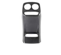 Lnterior del Coche Para Mercedes Para Benz Para Clase G W464 W465 2019 2020-2025 Cubierta De Marco De Salida De Aire Trasera De Coche Embellecedor Interior(Real Carbon Fiber A)