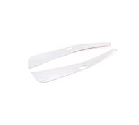 Lnterior del Coche Para Mercedes Para Benz Para GLK X204 300 260 2008 2009-2015 Caja De Reposabrazos Decoración Lateral Tira Embellecedora Interior(Plata)