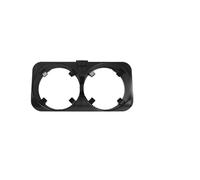 Lnterior del Coche Para Mercedes Para Benz Para S Class W221 Compartimento Central Para Coche Portavasos Cubierta Exterior 2216801991 2216800014(Tyle B 2009-2013)