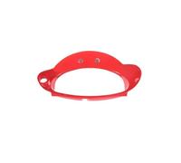 Lnterior del Coche Para Subaru Para BRZ 2022 2023 Marco De Instrumentos Para Volante De Coche(ABS Red)