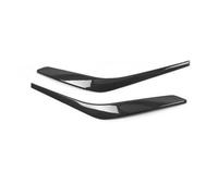 Lnterior del Coche Para Toyota Para Corolla E210 2019 2020 2021 2022 2023 2024 2025 Tira De Cubierta Embellecedora Para Reposabrazos De Puerta De Coche(Estilo fibra carbono)