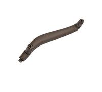 Lnterior del Coche Para X5 X6 F15 F16 2014 2015-2018 Reposabrazos De Coche Tirador De Puerta Interior Cubierta Embellecedora 51417292243 51417292244(Left Moka)