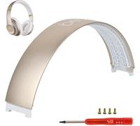 Lnvecnc by Dre Studio - 2 Piezas de Repuesto para Diadema Igual Que la Banda de Arco OEM B0501, Accesorios compatibles con Auriculares Beats by Dr. Dre Studio2 con Cable/inalámbrico (Modelo B0500