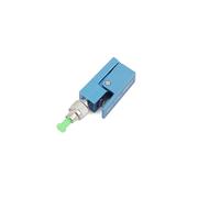 LNWZVMZFV Conector rápido cuadrado de fibra óptica UPC FC LC SC ST macho monomodo multimodo(APC FC Male)