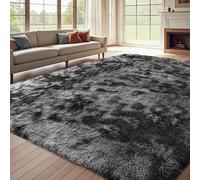 LNZHAO Alfombras para sala de estar, 200 x 300 cm, suaves y esponjosas para dormitorio, alfombras lavables, alfombras grandes antideslizantes para dormitorio, guardería, habitación de los niños