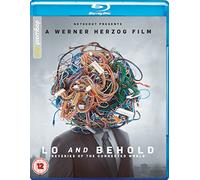 Lo and Behold: Reveries of the Connected World [Blu-ray] [Reino Unido]