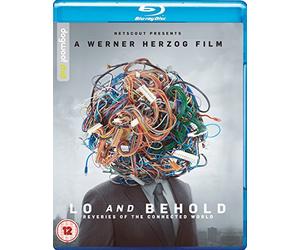 Lo and Behold: Reveries of the Connected World [Blu-ray] [Reino Unido]