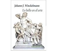 Lo Bello En El Arte