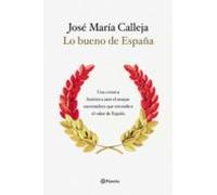 Lo Bueno De España