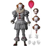 Lo Capítulo 2 Acción Ultimate Pennywise (2019 Película) NECA 54541