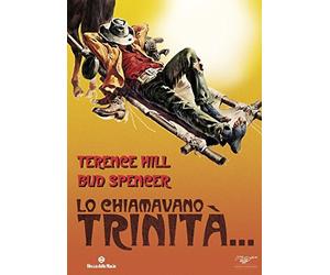 Lo Chiamavano Trinita' [DVD]