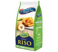 Lo Conte Farina di Riso Senza Glutine - 500 gr